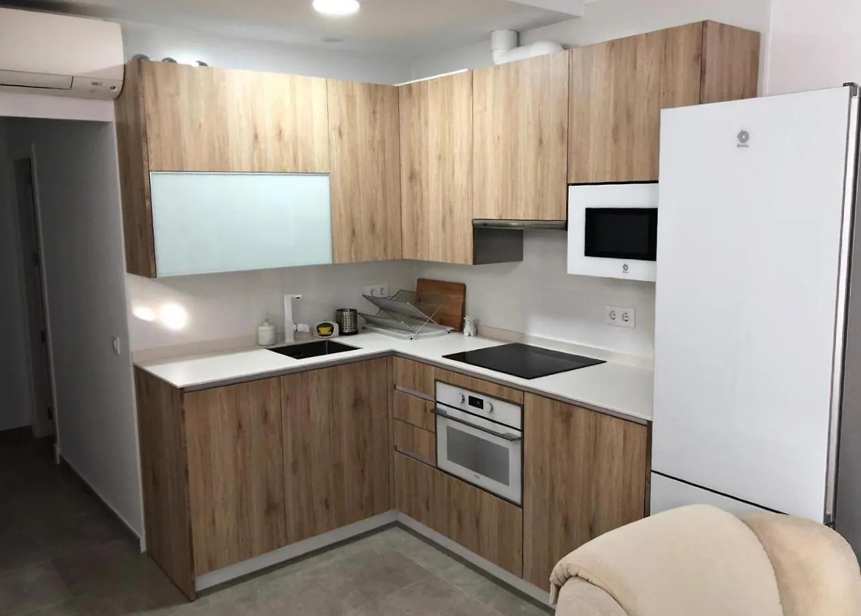 Apartamento Gran Teatro Falla-La Caleta Cádiz Spanien