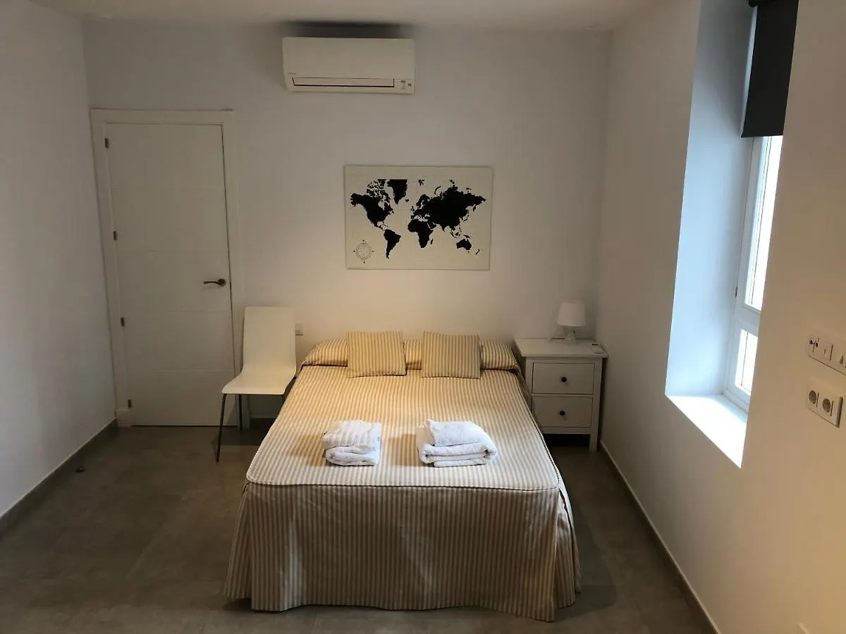 Lägenhet Apartamento Gran Teatro Falla-La Caleta Cádiz Spanien