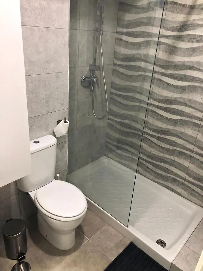 Apartamento Gran Teatro Falla-La Caleta Apartment Cadiz Spain