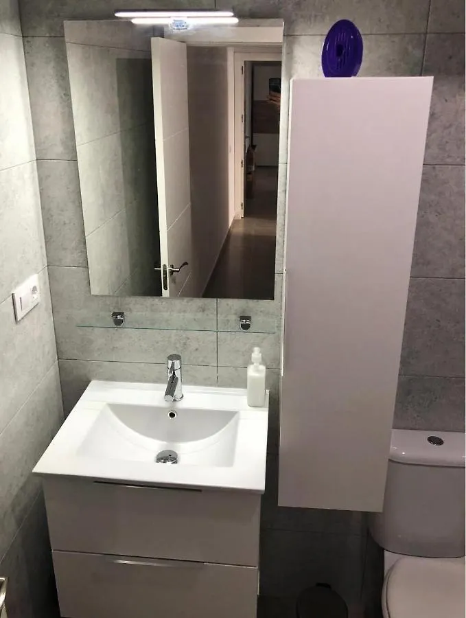 Apartamento Gran Teatro Falla-La Caleta Apartment Cadiz