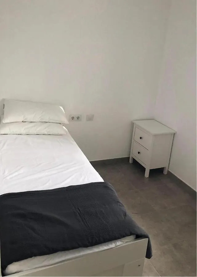 Apartamento Gran Teatro Falla-La Caleta Apartment Cadiz